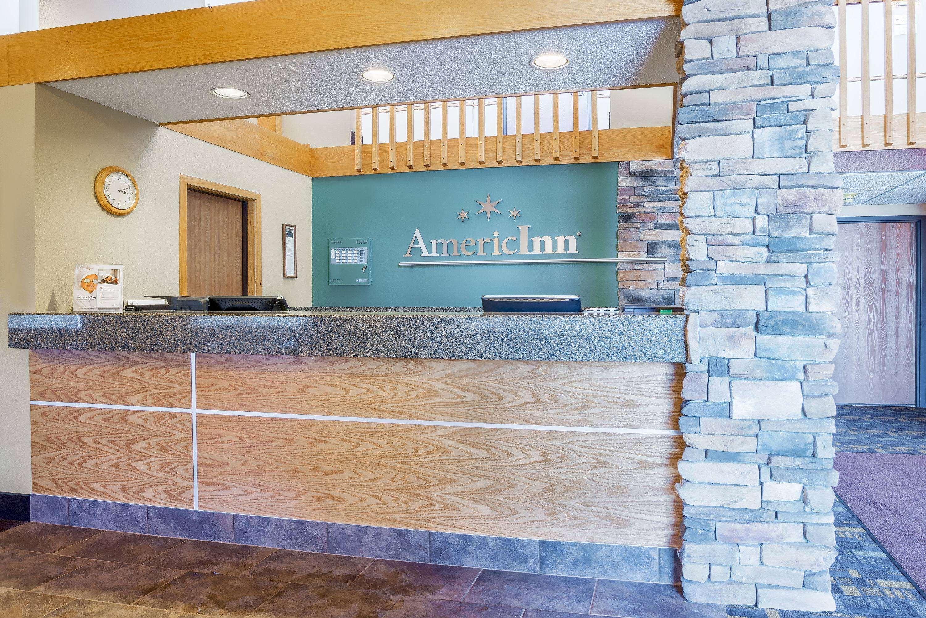 Americinn By Wyndham Сиукс Фолс Екстериор снимка