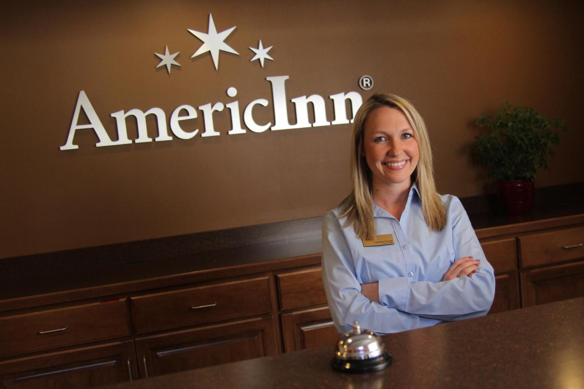 Americinn By Wyndham Сиукс Фолс Екстериор снимка